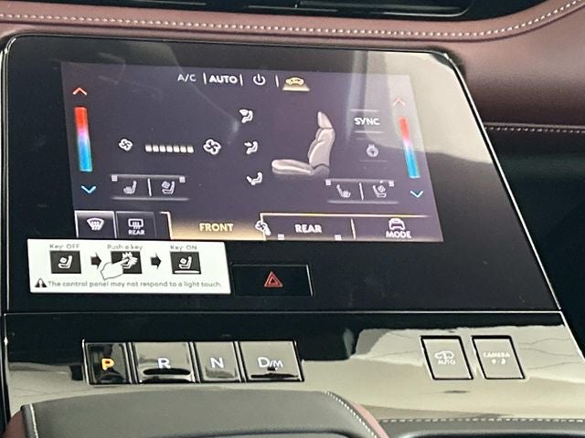 2026 INFINITI QX80 AUTOGRAPH