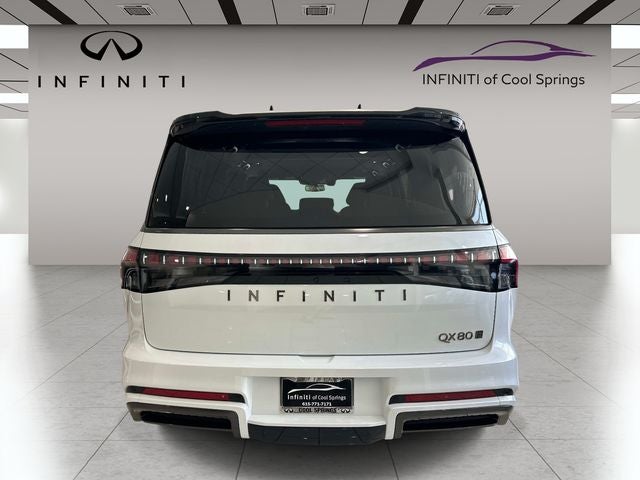 2026 INFINITI QX80 AUTOGRAPH