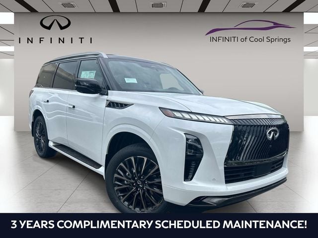 2026 INFINITI QX80 AUTOGRAPH