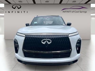 2026 INFINITI QX80 AUTOGRAPH