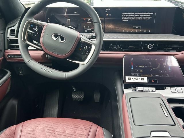 2026 INFINITI QX80 AUTOGRAPH