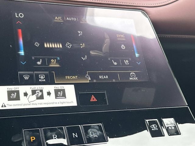 2026 INFINITI QX80 AUTOGRAPH