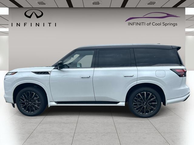 2026 INFINITI QX80 AUTOGRAPH