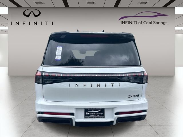 2026 INFINITI QX80 AUTOGRAPH