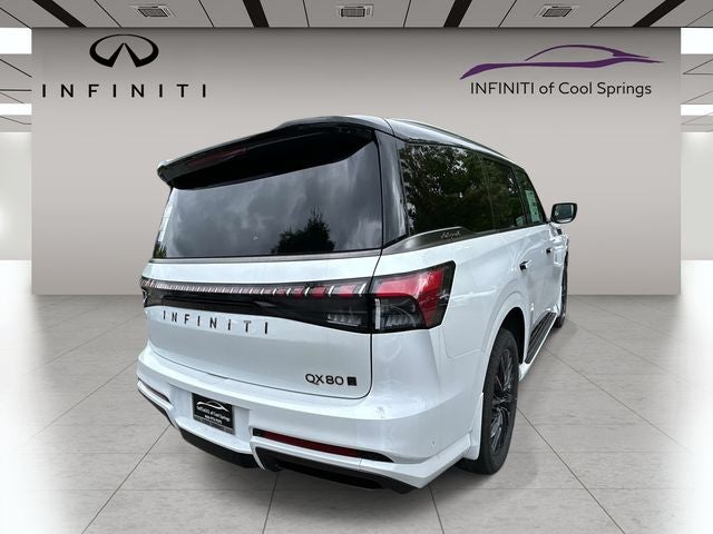 2026 INFINITI QX80 AUTOGRAPH