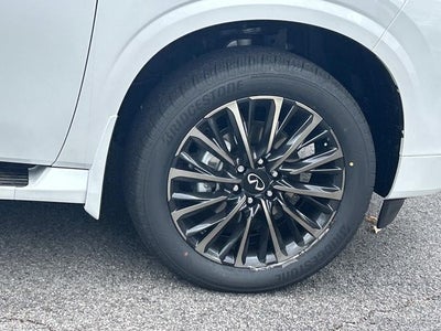 2026 INFINITI QX80 AUTOGRAPH
