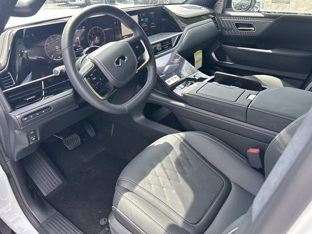 2026 INFINITI QX80 AUTOGRAPH
