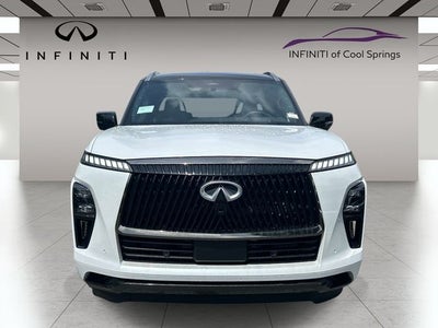 2026 INFINITI QX80 AUTOGRAPH