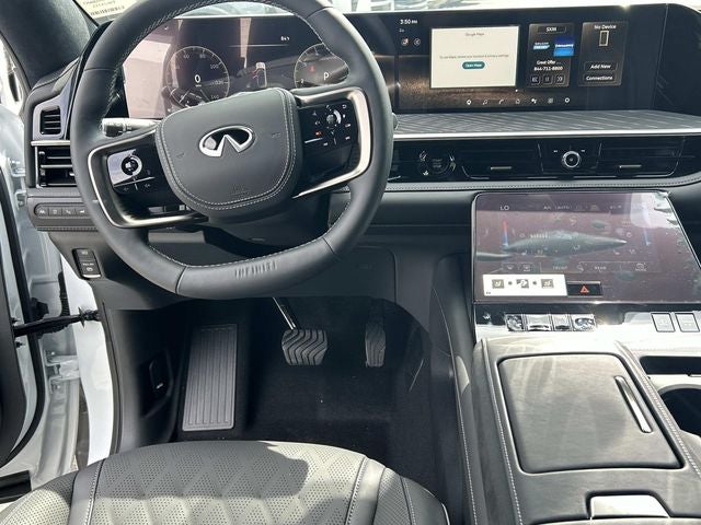 2026 INFINITI QX80 AUTOGRAPH