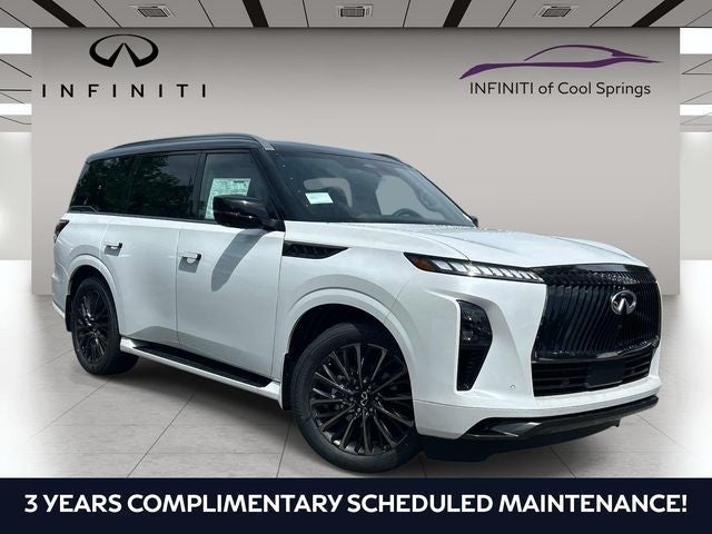 2026 INFINITI QX80 AUTOGRAPH
