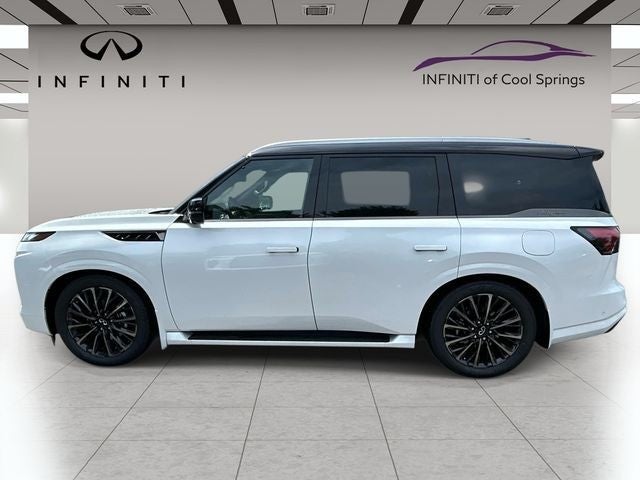 2026 INFINITI QX80 AUTOGRAPH