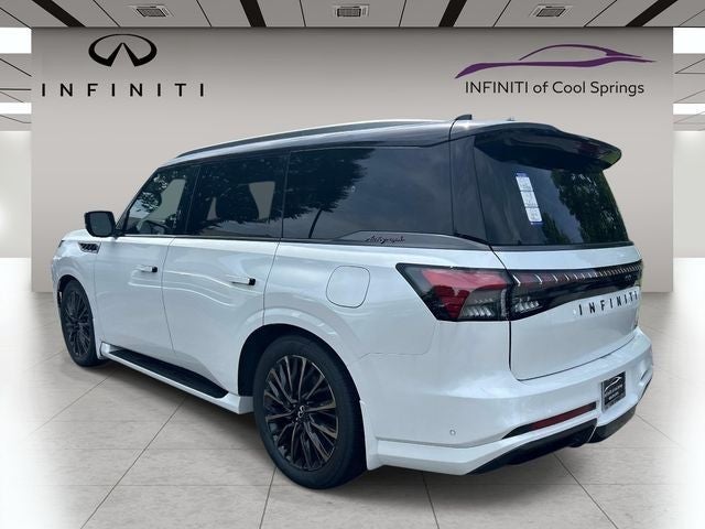 2026 INFINITI QX80 AUTOGRAPH