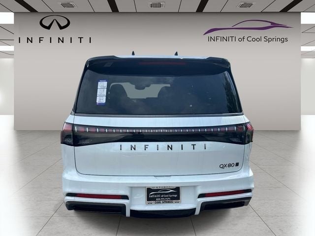 2026 INFINITI QX80 AUTOGRAPH