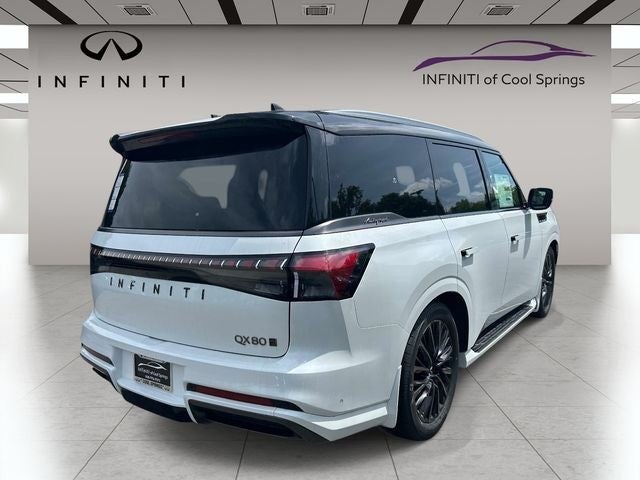 2026 INFINITI QX80 AUTOGRAPH