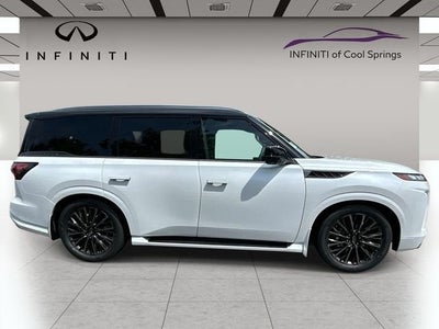 2026 INFINITI QX80 AUTOGRAPH