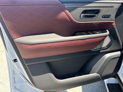 2026 INFINITI QX80 AUTOGRAPH