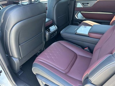 2026 INFINITI QX80 AUTOGRAPH