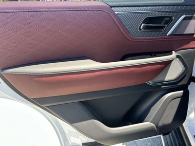 2026 INFINITI QX80 AUTOGRAPH