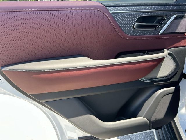2026 INFINITI QX80 AUTOGRAPH