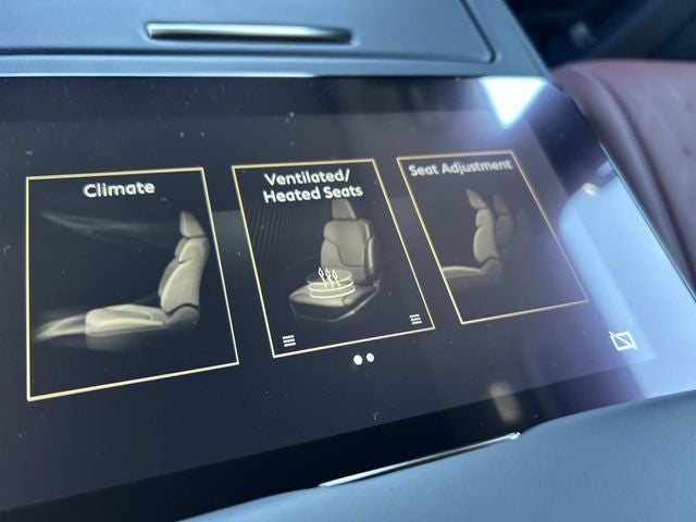 2026 INFINITI QX80 AUTOGRAPH