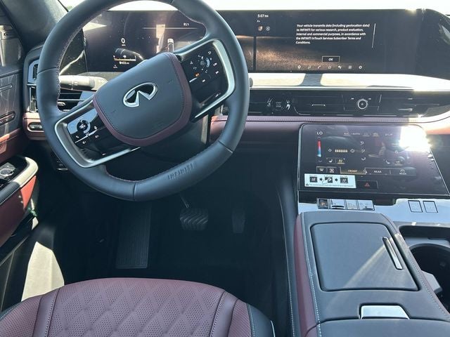 2026 INFINITI QX80 AUTOGRAPH