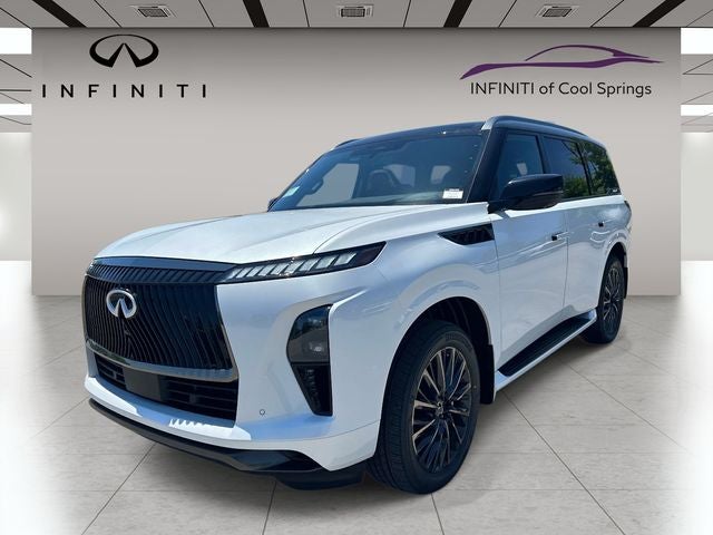 2026 INFINITI QX80 AUTOGRAPH