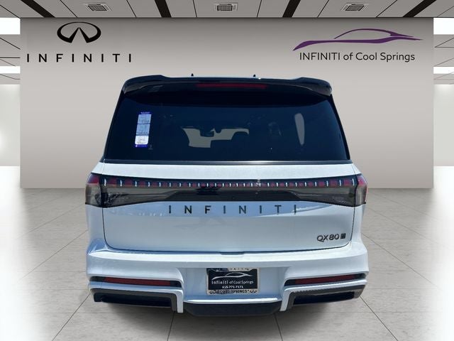 2026 INFINITI QX80 AUTOGRAPH