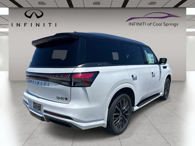 2026 INFINITI QX80 AUTOGRAPH