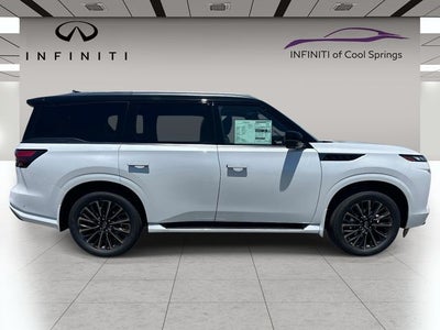 2026 INFINITI QX80 AUTOGRAPH