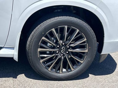 2026 INFINITI QX80 AUTOGRAPH