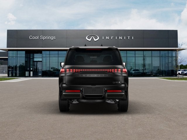 2027 INFINITI QX80 AUTOGRAPH
