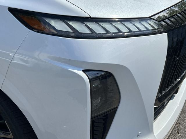 2027 INFINITI QX80 AUTOGRAPH