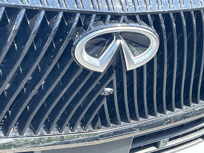 2027 INFINITI QX80 AUTOGRAPH