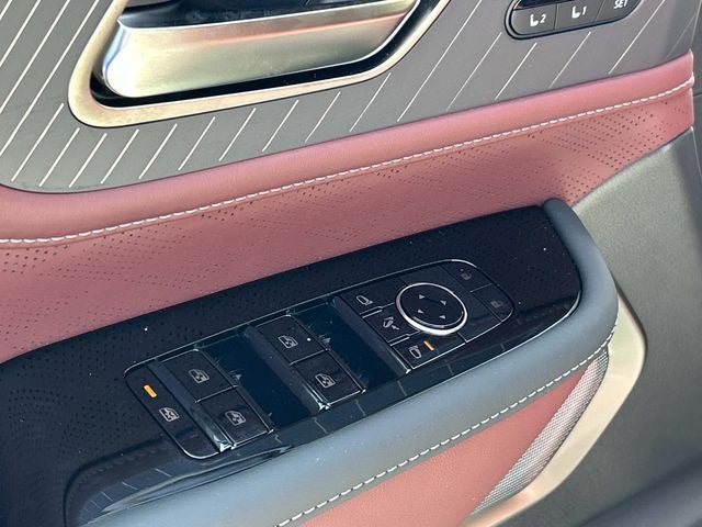 2027 INFINITI QX80 AUTOGRAPH