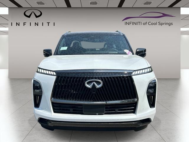2027 INFINITI QX80 AUTOGRAPH