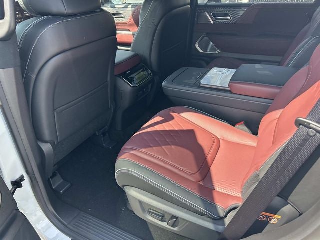 2027 INFINITI QX80 AUTOGRAPH