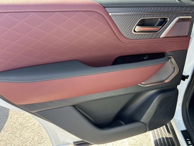 2027 INFINITI QX80 AUTOGRAPH