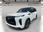 2027 INFINITI QX80 AUTOGRAPH