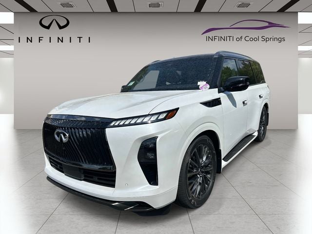 2027 INFINITI QX80 AUTOGRAPH