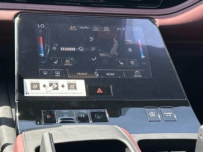 2027 INFINITI QX80 AUTOGRAPH
