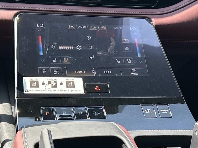 2027 INFINITI QX80 AUTOGRAPH