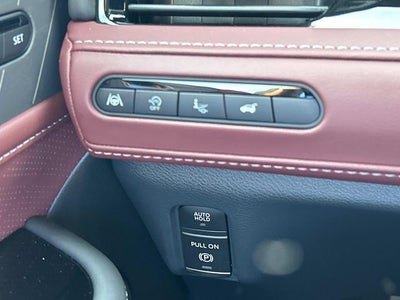 2027 INFINITI QX80 AUTOGRAPH