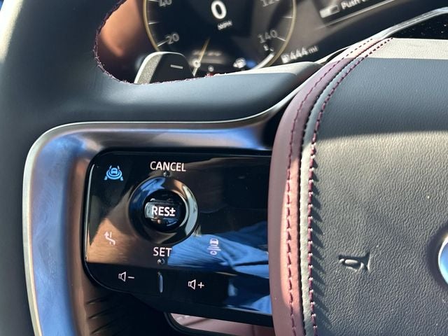 2027 INFINITI QX80 AUTOGRAPH