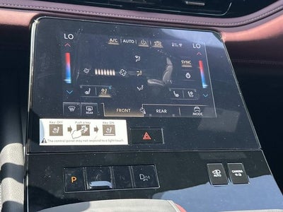 2027 INFINITI QX80 AUTOGRAPH