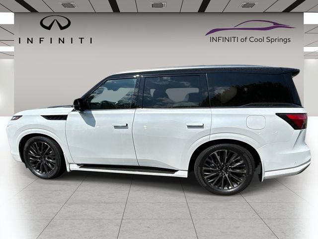 2027 INFINITI QX80 AUTOGRAPH