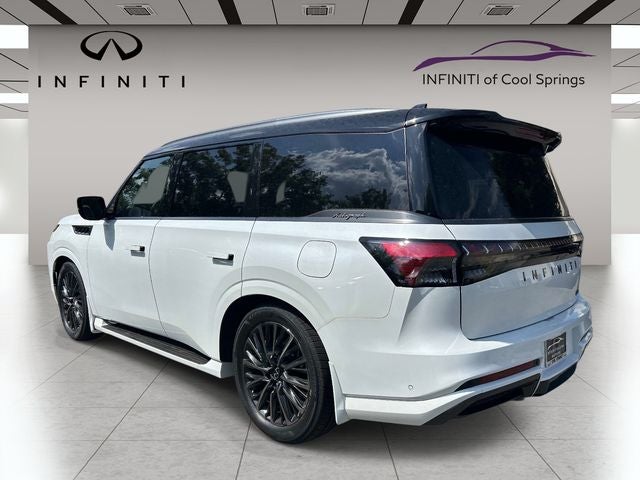 2027 INFINITI QX80 AUTOGRAPH