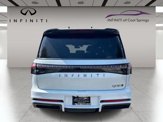 2027 INFINITI QX80 AUTOGRAPH