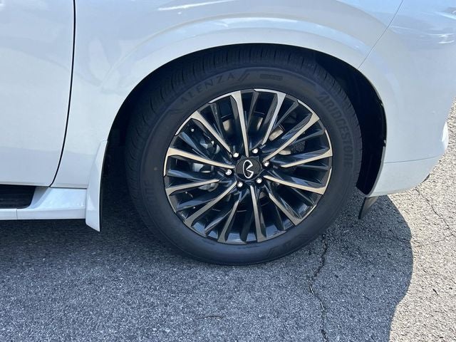 2027 INFINITI QX80 AUTOGRAPH