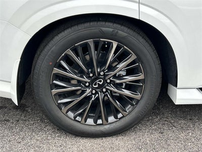 2026 INFINITI QX80 AUTOGRAPH