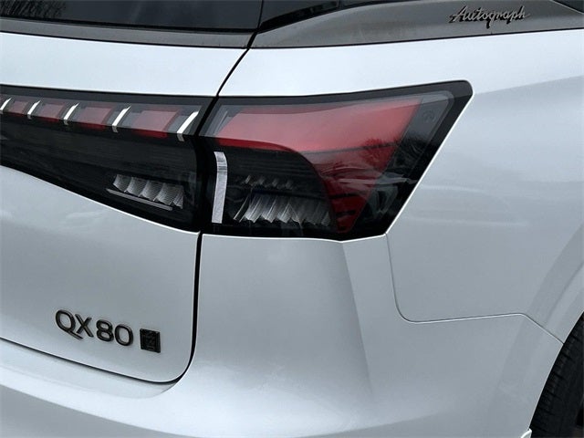 2026 INFINITI QX80 AUTOGRAPH